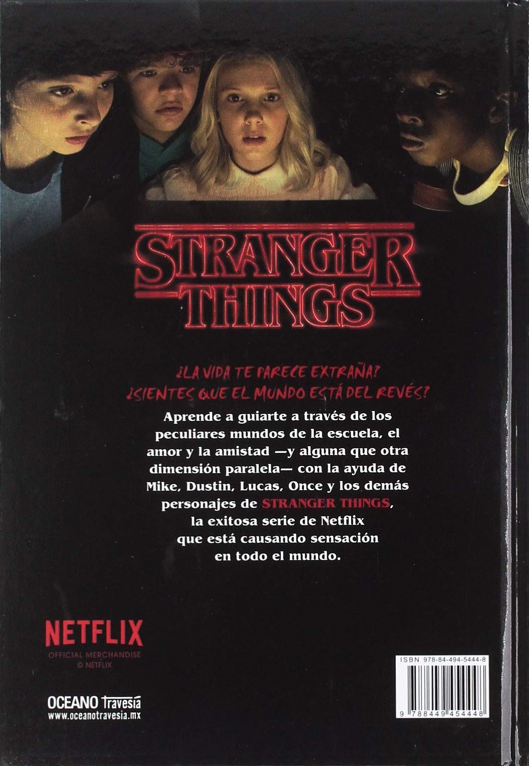 C mo Sobrevivir En El Mundo De Stranger Things Espa ol Tapa Dura El C mo Sobrevivir En El Mundo De Stranger Things Espa ol Tapa Dura El