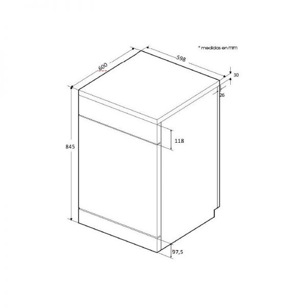 nibels-lvjcm-60-w-blanco