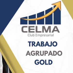 CUOTA ANUAL CELMA GOLD - GRUPOS