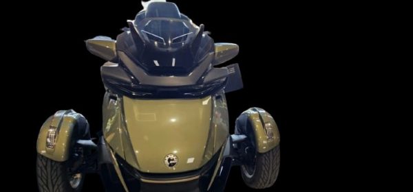 Moto Spyder RT Sea-to-Sky 2021 - 6000 KILÓMETROS - Imagen 4