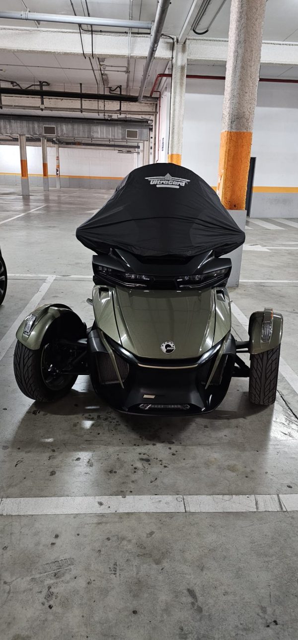 Moto Spyder RT Sea-to-Sky 2021 - 6000 KILÓMETROS - Imagen 8