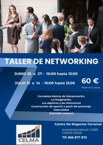 Taller de Networking