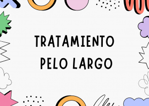 Tratamiento pelo largo