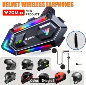 Intercomunicador Helmet Wireless