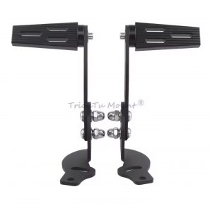 Estribos para spyder can am 2010 - 2019